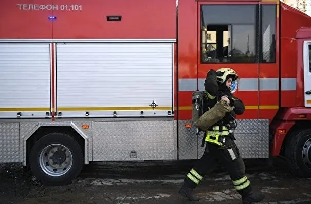 Почти 190 млн руб. потратят в Красноярском крае на новую противопожарную технику