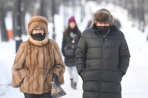 Холодное начало зимы в Иркутске отмечалось неоднократно за последнее 20-летие