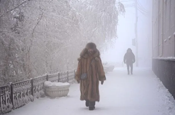 Аномальные холода на Сахалине продлятся до конца недели