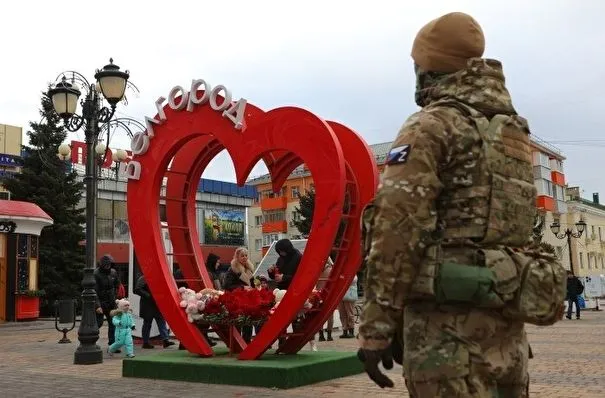 Российские военные примут все меры, чтобы Белгород больше не обстреливался - Песков