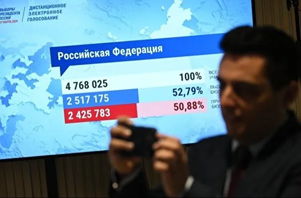 Явка на выборах президента России превысила 74%, сообщает зампред ЦИК Булаев