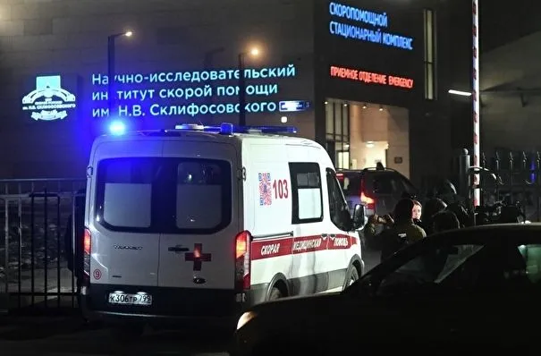 Мурашко: из 107 пострадавших в "Крокусе" 16 находятся в крайне тяжелом состоянии