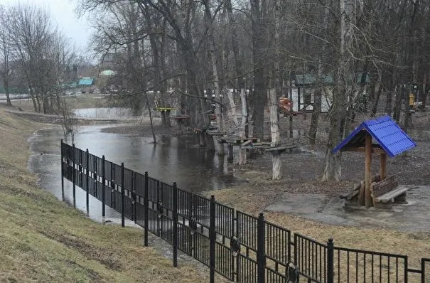 Более 260 приусадебных участков подтоплено в Тверской области