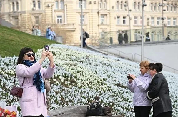 Тепло и солнечно будет в Москве на первые "майские" выходные