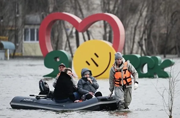 Депутаты приняли отставку главы Орска