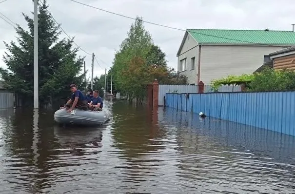 Уголовное дело возбуждено в Приморье после затопления Дальнереченска