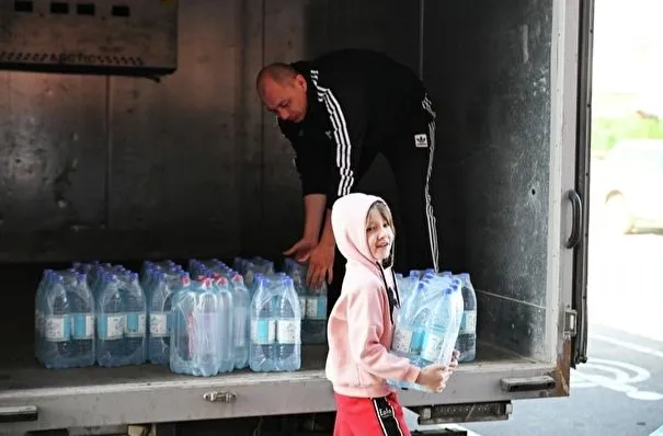 Медикаменты, продукты и воду направит Карачаево-Черкесия в Курскую область
