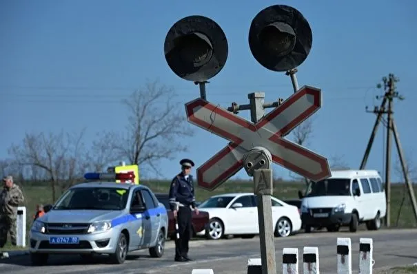 Путепровод вместо ж/д переезда построят на трассе "Сибирь" в Иркутской области