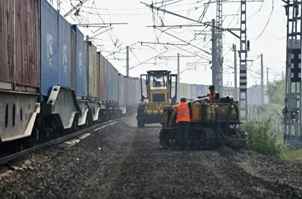 РЖД начали перевозки контейнеров в полувагонах с погранперехода Забайкальск - Маньчжурия