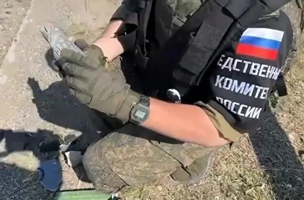 СК РФ возбудил уголовное дело в отношении пленных военнослужащих ВСУ, подозреваемых в совершении преступлений в Курской области