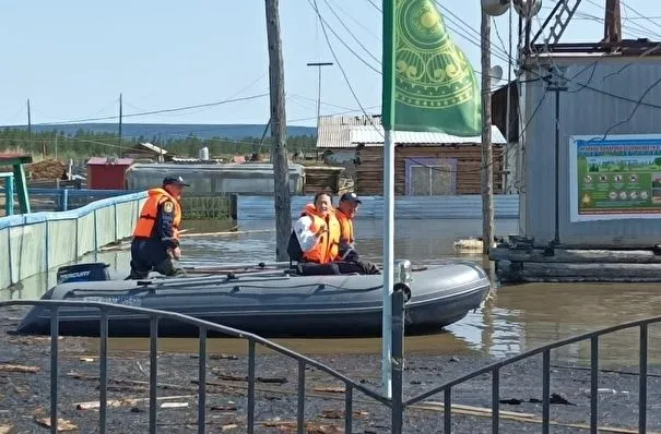 Сельхозпроизводителям Якутии возместят ущерб от паводка - власти республики