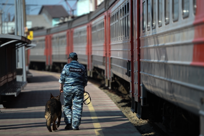 Самарские власти рассмотрят дополнительные меры защиты объектов транспортной инфраструктуры. Фото. © РИА Новости. Александр Кряжев