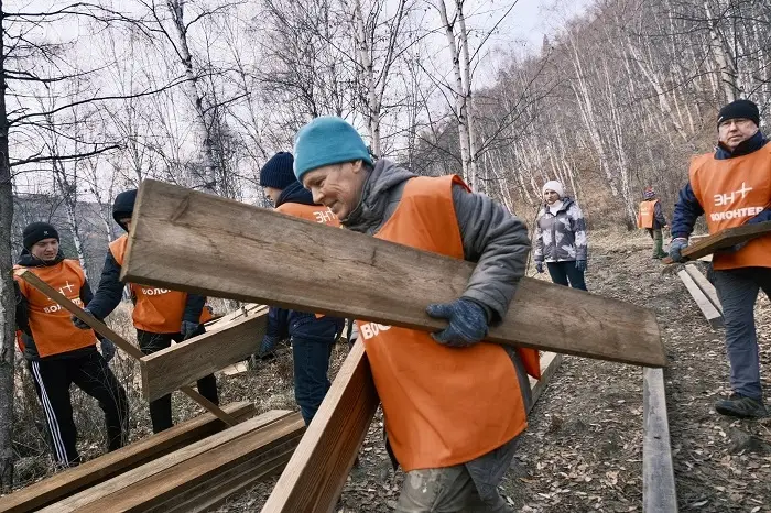 © ФГБУ "Заповедное Прибайкалье". Евгений Михайлов