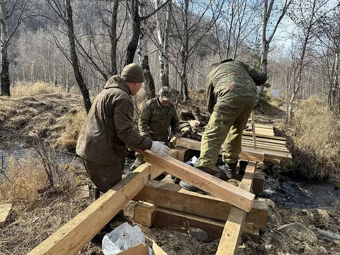 © ФГБУ "Заповедное Прибайкалье". Лада Азизова