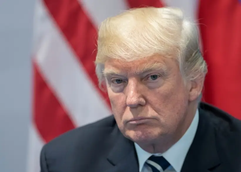 Трамп и его советники изучают несколько вариантов завершения конфликта на Украине. Фото