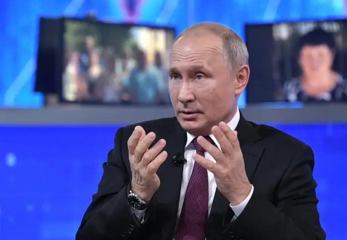 Песков: при сборе вопросов к