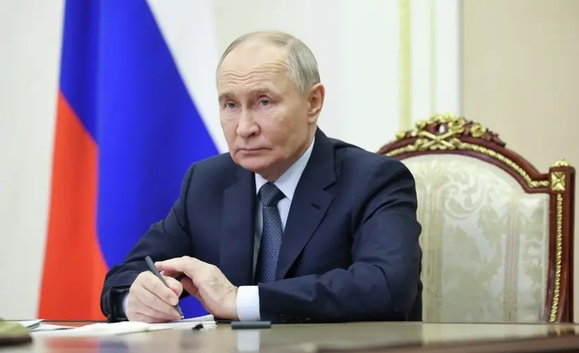 Путин подписал закон, исключающий 