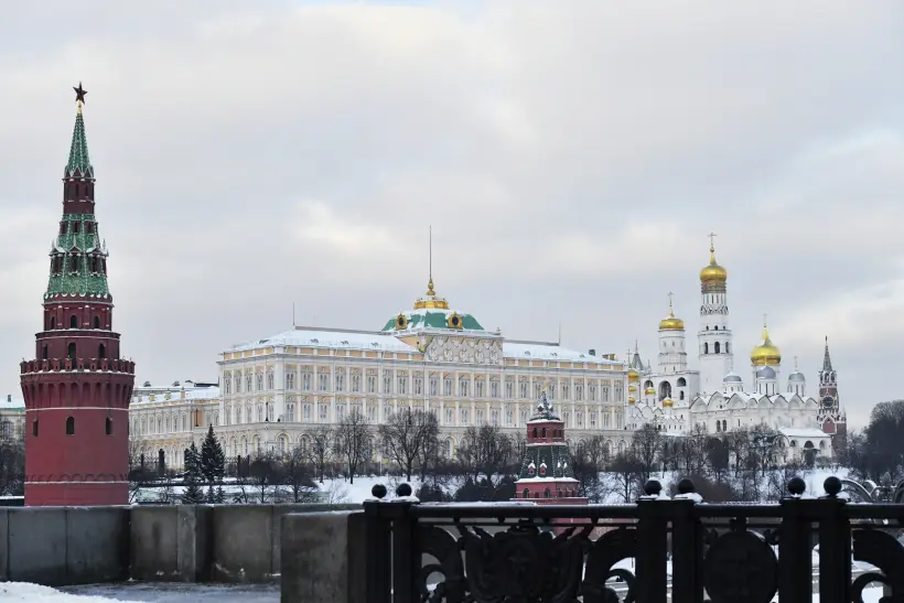 Фото. В Москве готовы изучить предложения будущей администрации США по урегулированию украинского конфликта