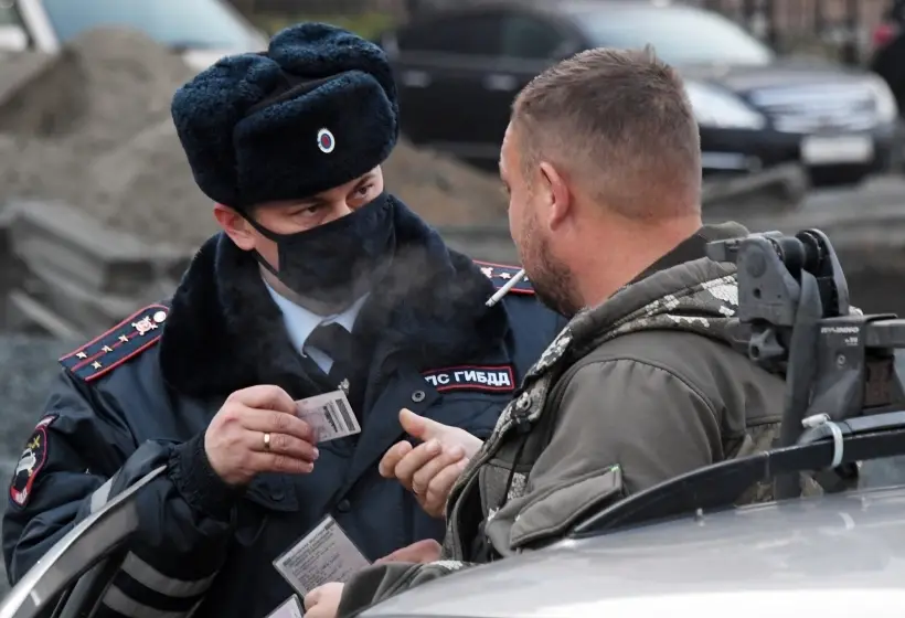 В РФ в 2024г зафиксировано в два раза больше фактов фиктивной регистрации по месту пребывания. Фото. © РИА Новости. Виталий Аньков