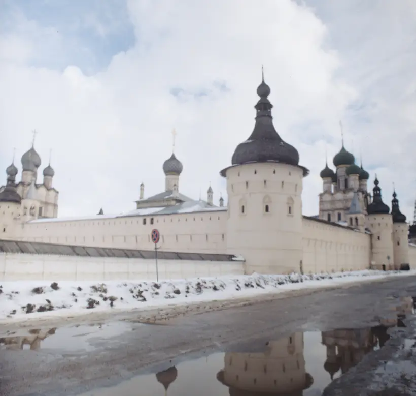 Сенаторы одобрили закон о переименовании Ростова в Ростов Великий. Фото. © РИА Новости. Борис Приходько