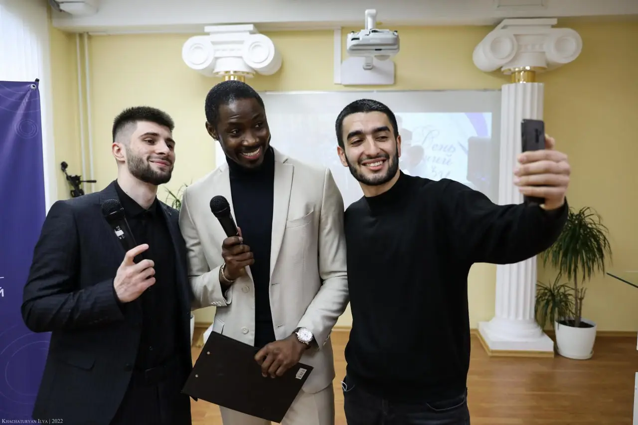 © Пресс-служба СКФУ. Илья Хачатурян