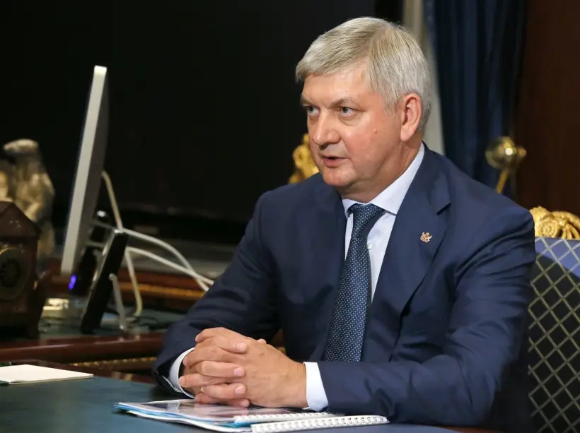 ВРП Воронежской области в 2024г достиг 1,6 трлн руб. - губернатор. Фото. © РИА Новости. Екатерина Штукина