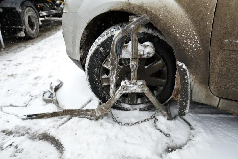 Брошенные на улицах Воронежа автомобили планируют передавать в зону СВО. Фото. © РИА Новости. Владимир Песня