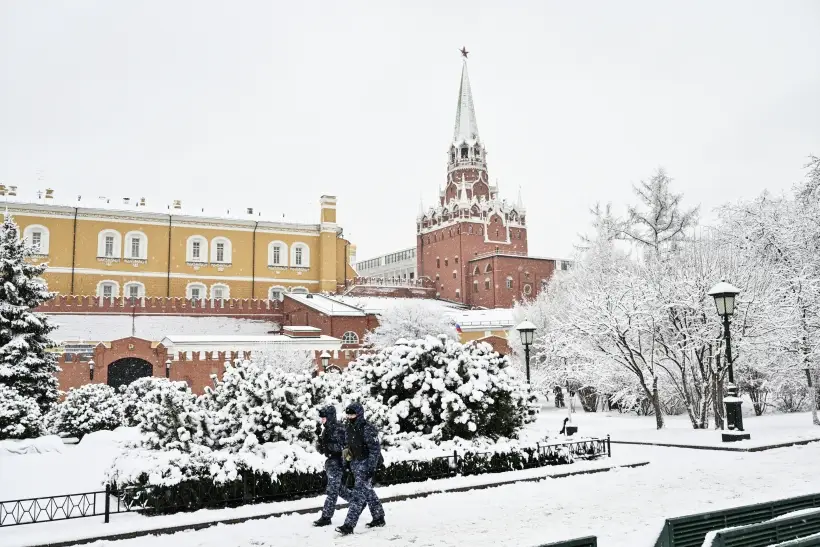 В Кремле готовы к контактам с США, ждут сигнал из Вашингтона. Фото