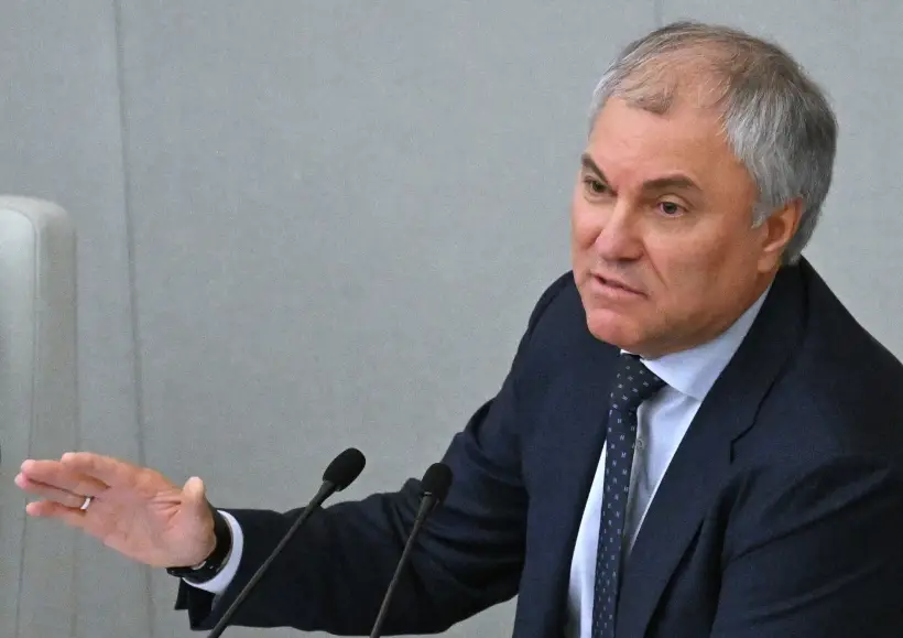 Володин полагает, что США и при Трампе попытаются сохранить свою гегемонию. Фото