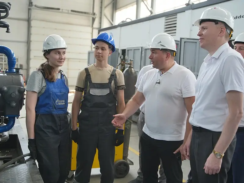 "Исследователи КубГТУ разработали новые технологии утилизации отходов нефтегазовой отрасли"