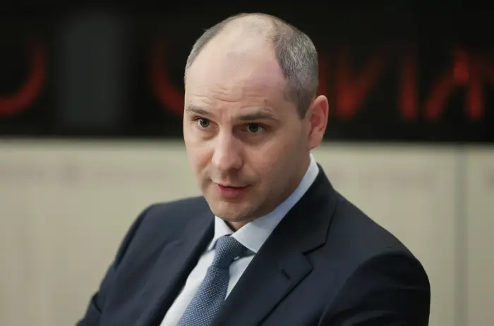 Паслер рассчитывает на федеральную поддержку при строительстве метро в Екатеринбурге. Фото. © РИА Новости. Владимир Песня