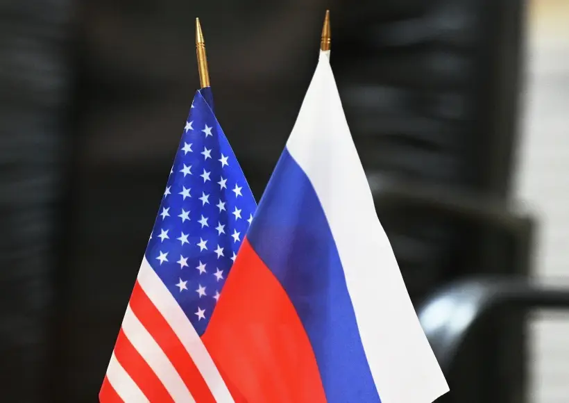 Планы США на переговоры: где и как Трамп собирается надавить на Россию?. Фото. © РИА Новости. Алексей Филиппов