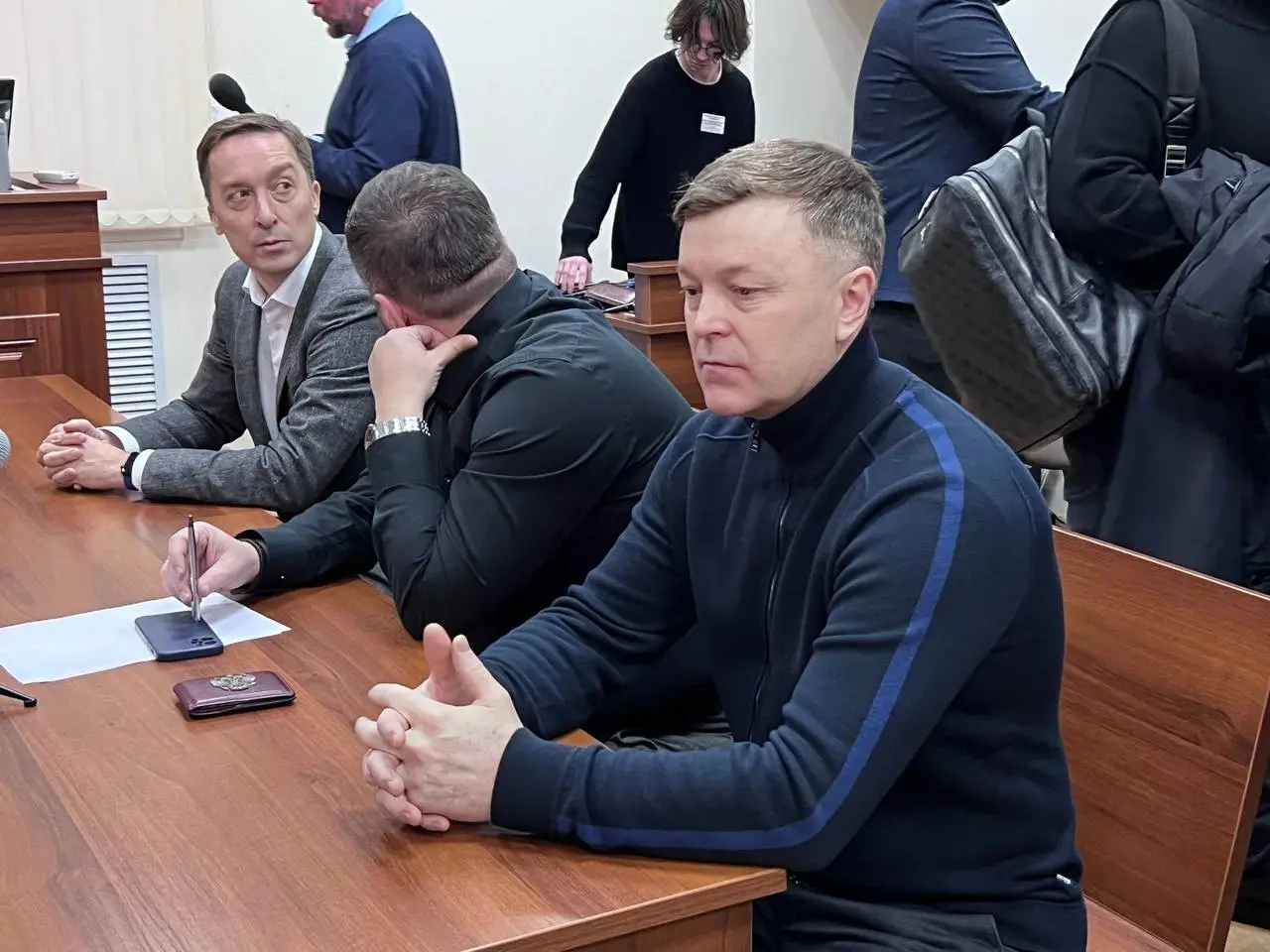 Экс-министр транспорта Свердловской области Старков получил 6,5 лет колонии. Фото. ©