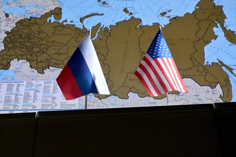На уровне экспертов: какие вопросы обсудили участники российско-американских консультаций?. Фото. © РИА Новости. Владимир Трефилов