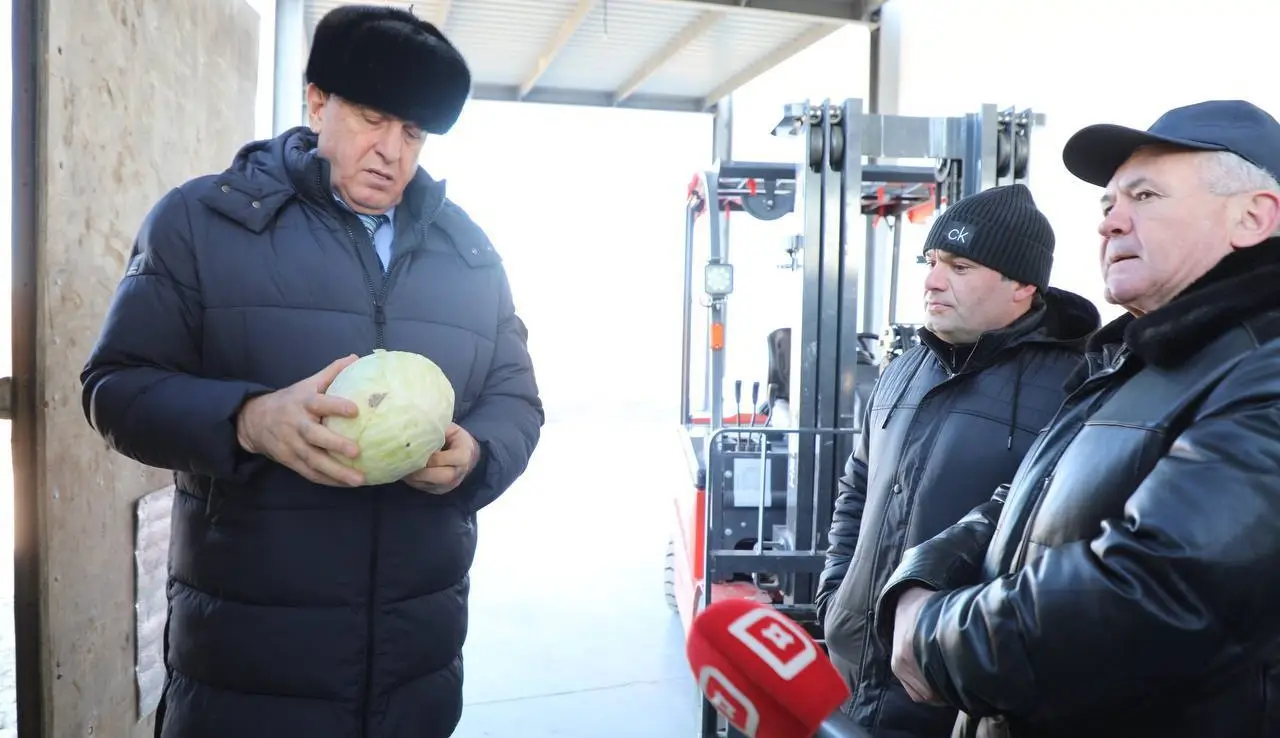 © Пресс-служба правительства Дагестана