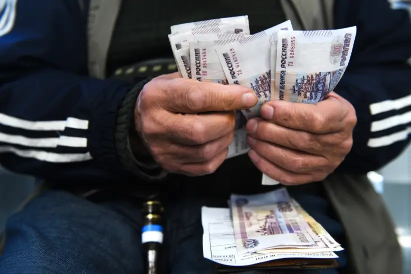 Экс-депутат из Брянской области осужден за мошенничество с деньгами бойцов СВО. Фото. © РИА Новости. Александр Кряжев