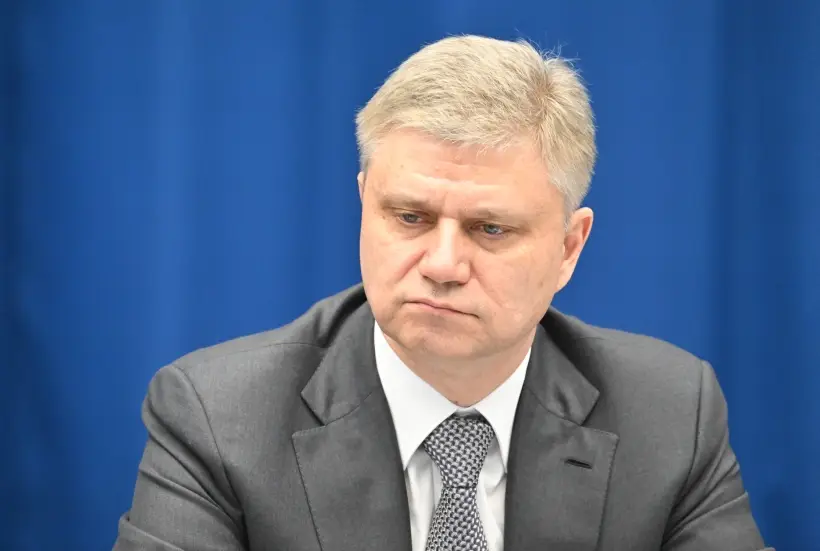 Белозеров: РЖД придется пересматривать инвестиционную модель с ориентиром на свои средства. Фото. © РИА Новости. Илья Питалев