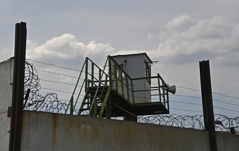 Двое осужденных подозреваются в планировании захвата заложников в Забайкалье. Фото. © РИА Новости