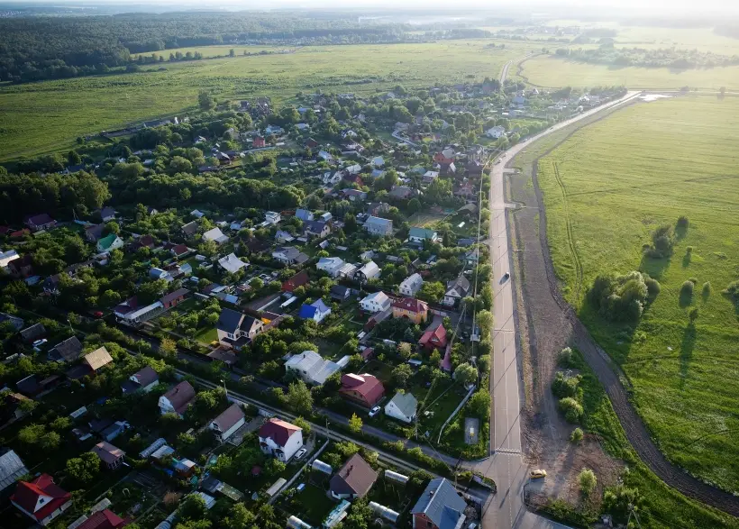 Росреестр напомнил про изменения в порядке сделок с землей с 1 марта. Фото. © РИА Новости. Алексей Куденко