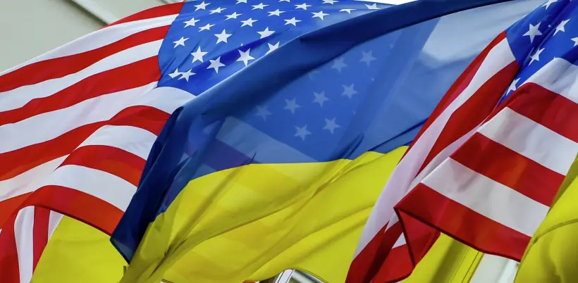 США будут готовы подключить Киев к процессу украинского урегулирования на более поздних этапах. Фото