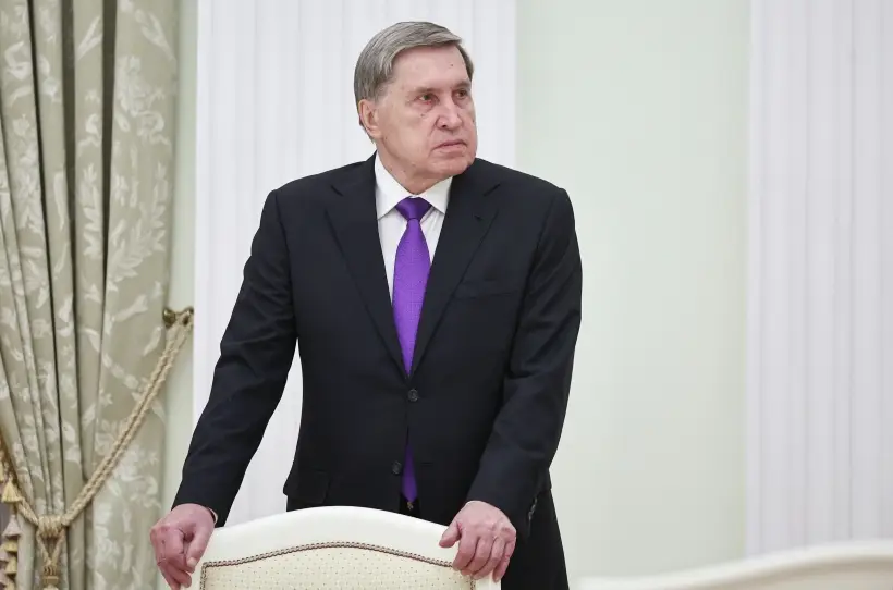 Помощник президента РФ Юрий Ушаков сообщил о задачах, стоящих перед российской делегацией. Фото