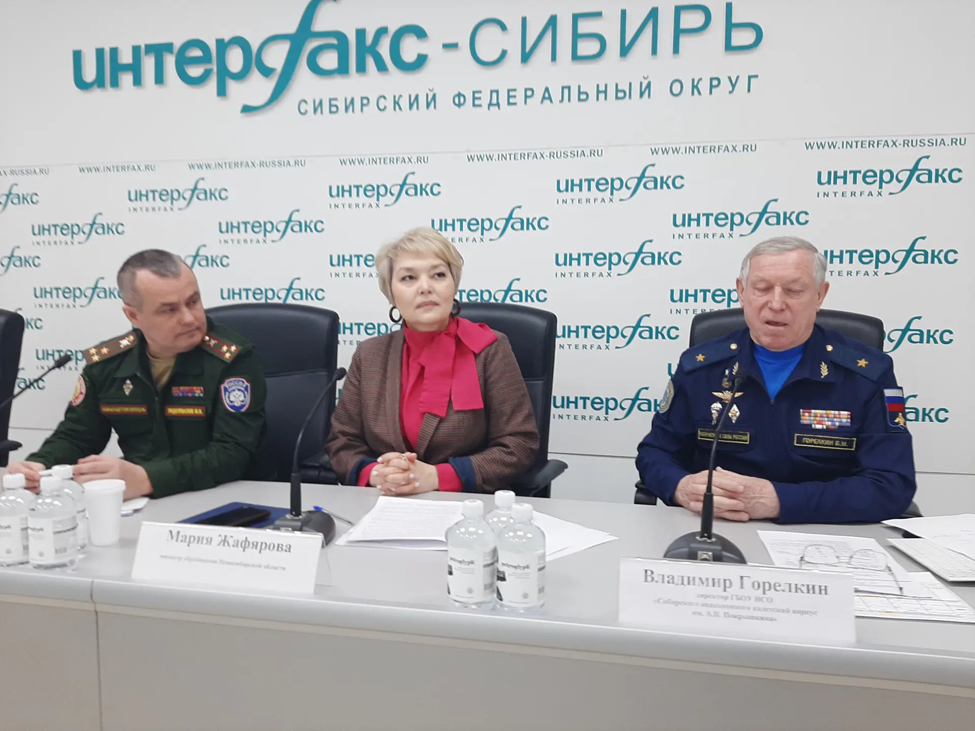 Сеть кадетских классов расширилась в Новосибирской области
