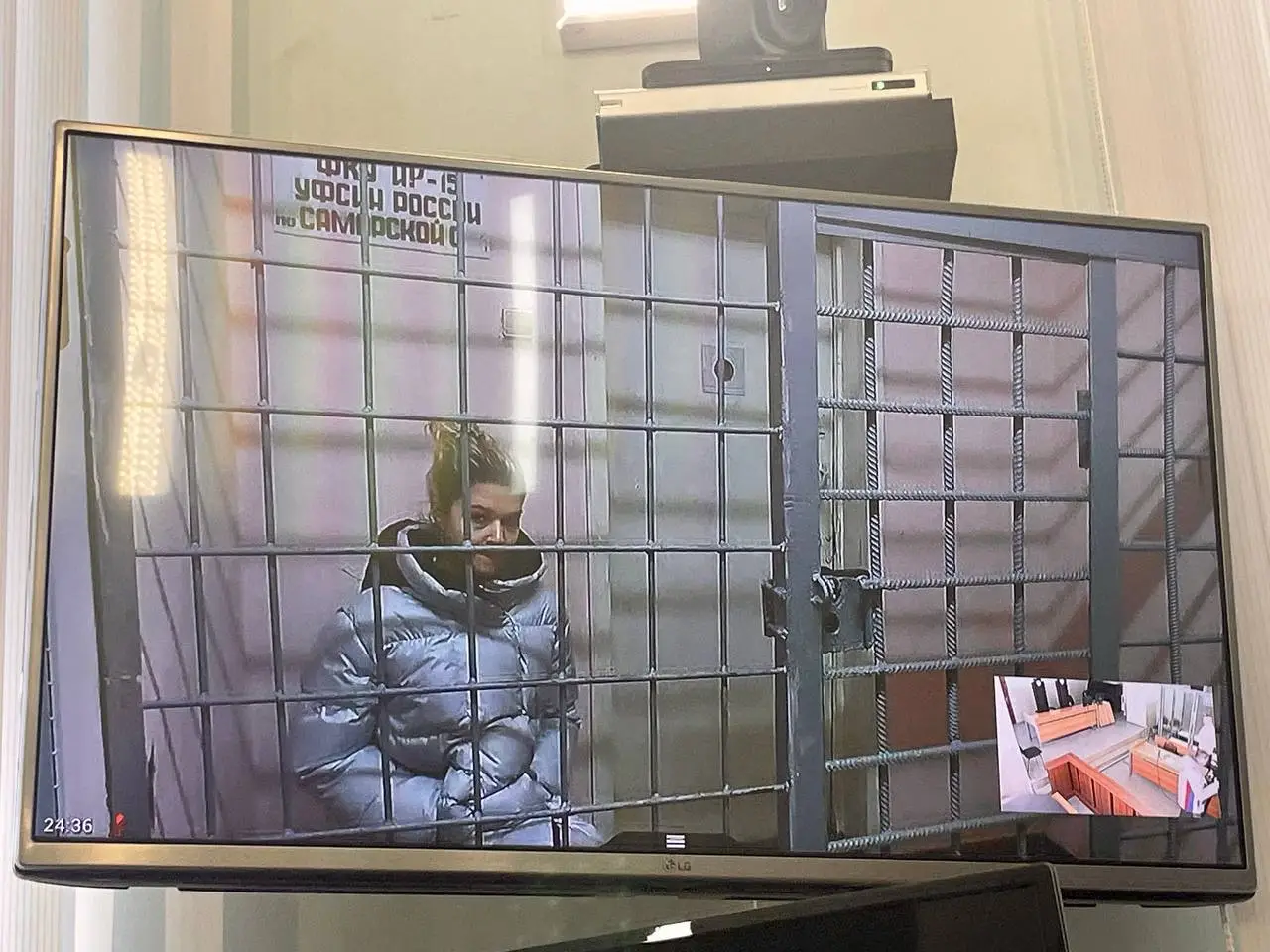 Внучка убитого экс-мэра Самары Тархова останется под арестом - решение суда. Фото. ©