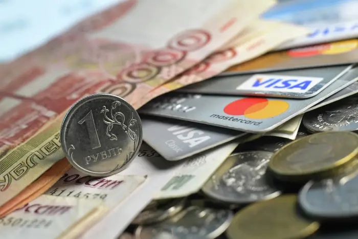Госдума приняла закон об увеличении страхового возмещения до 2,8 млн руб. по безотзывным вкладам. Фото. © РИА Новости. Владимир Трефилов