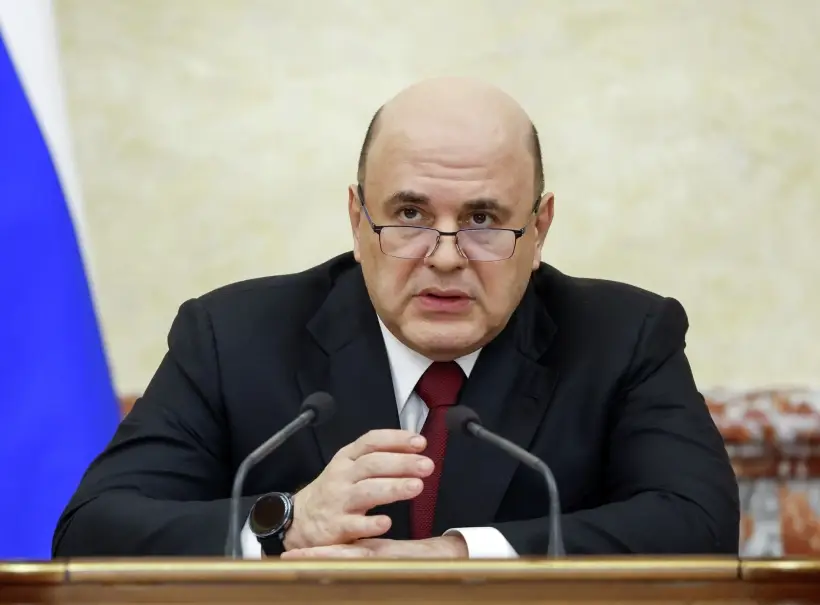Мишустин призвал ФАС усилить работу по сокращению цепочек посредников для контроля над ценами. Фото. © РИА Новости. Дмитрий Астахов