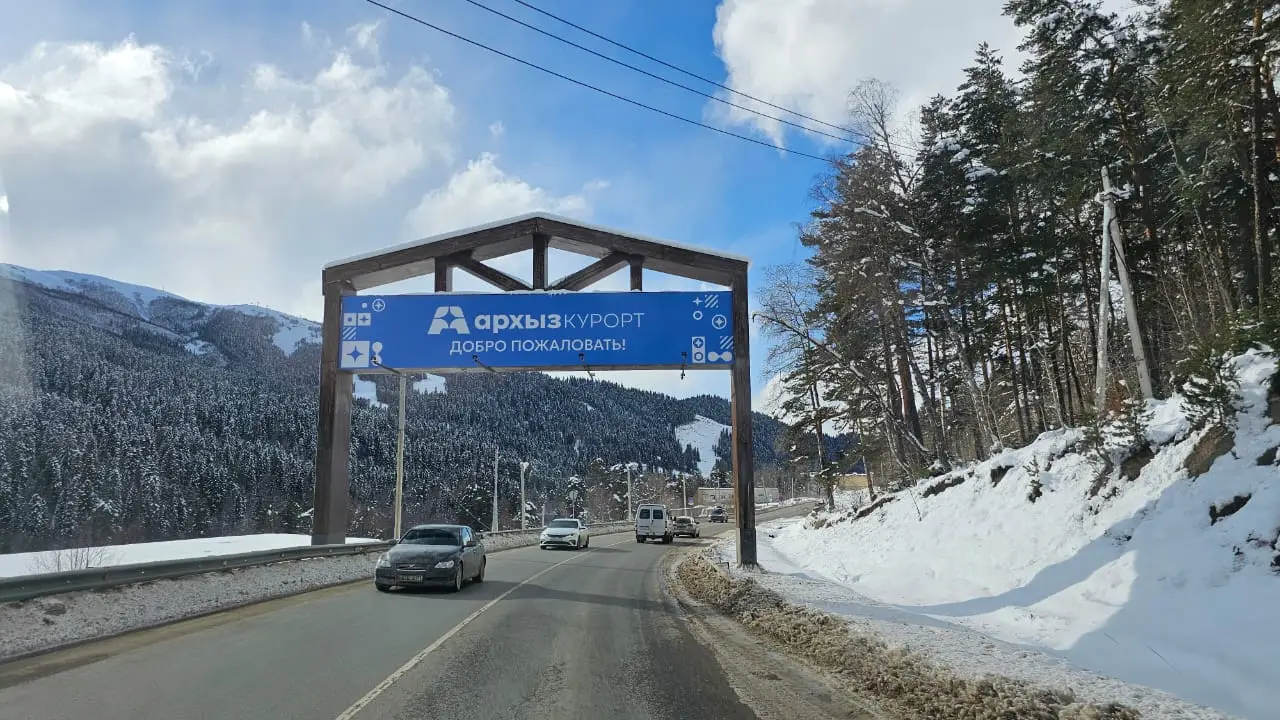 Турпоток в 