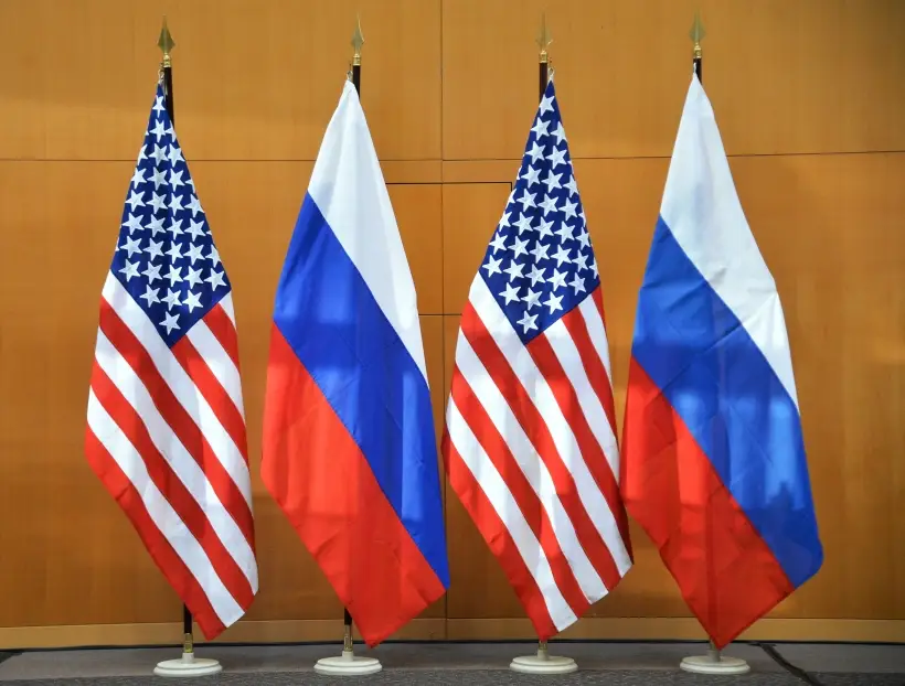 Взаимоисключающие предложения: как в США решат вопрос санкций против России?. Фото. © РИА Новости. Алексей Витвицкий