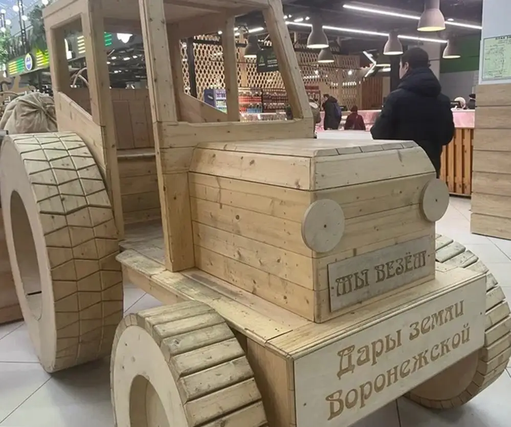 Воронежская область для гурманов: бар с настойками Бабы Яги, мятный квас, нелжинская каша и березовый пар