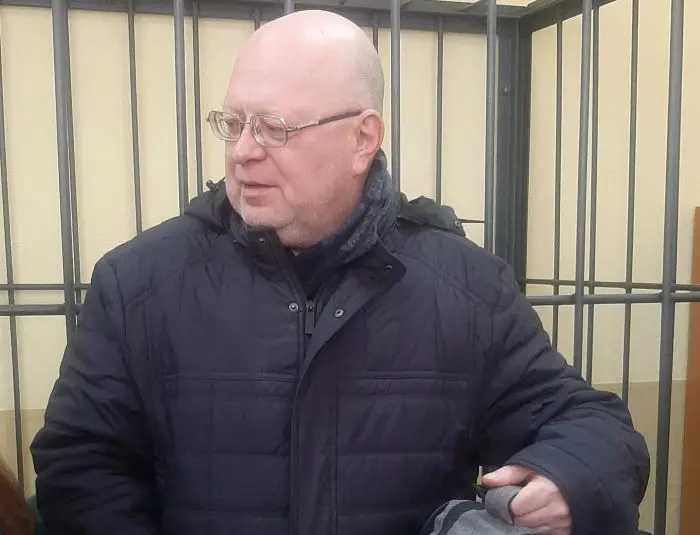 Хабаровский журналист оштрафован на 700 тыс. рублей по делу о распространении фейков. Фото. ©