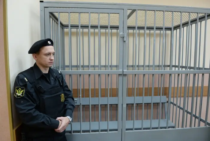 Житель Алтайского края арестован по делу о взрывчатке и оправдании терроризма. Фото. © РИА Новости. Илья Питалев